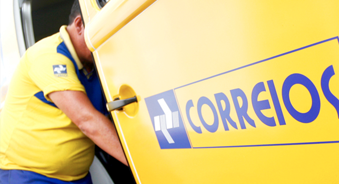 Endereços: banco de dados dos Correios