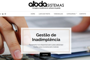 Blog - Atoda Sistemas