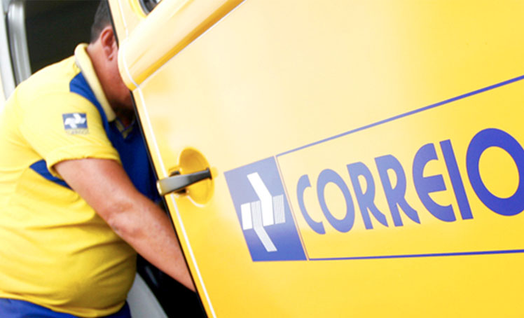 Consulta de Endereços base Correios